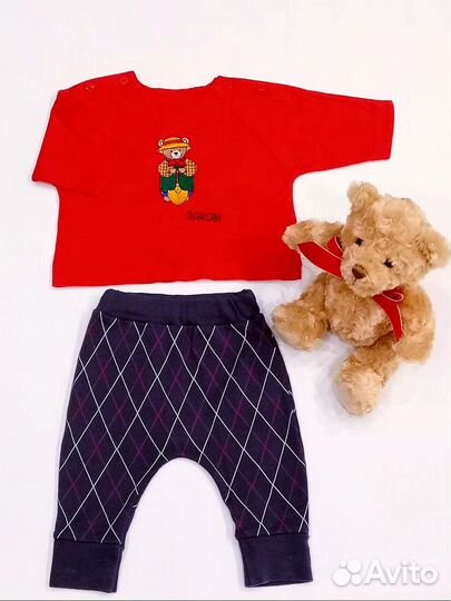 Детские вещи пакетом