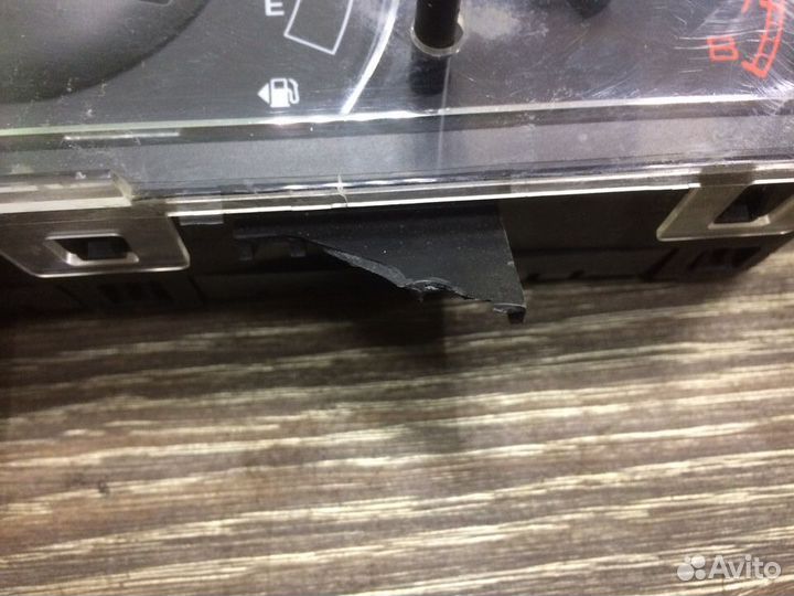 Панель приборов Great Wall Hover M4