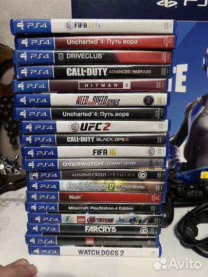 Игры Ps4, Ps5 Диски, Подписка Ps plus