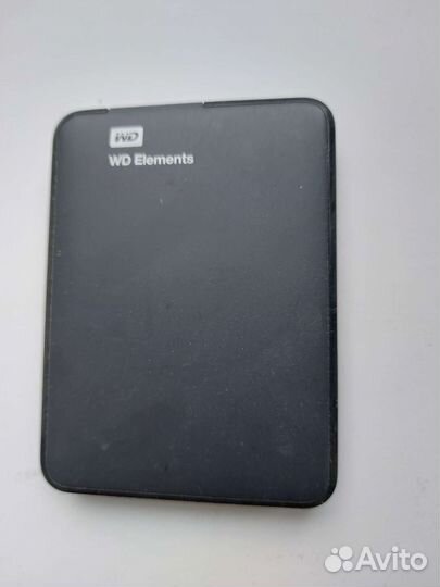 Переносной жёсткий диск