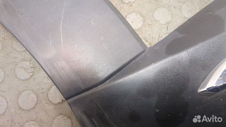 Молдинг двери Mazda CX-3 2014, 2019