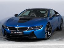 BMW i8 1.5 AT, 2016, 81 000 км, с пробегом, цена 6 690 000 руб.