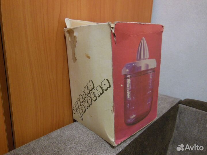 Сбивалка для крема советская