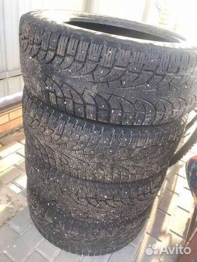 Pirelli Winter Carving Edge 235/55 R18