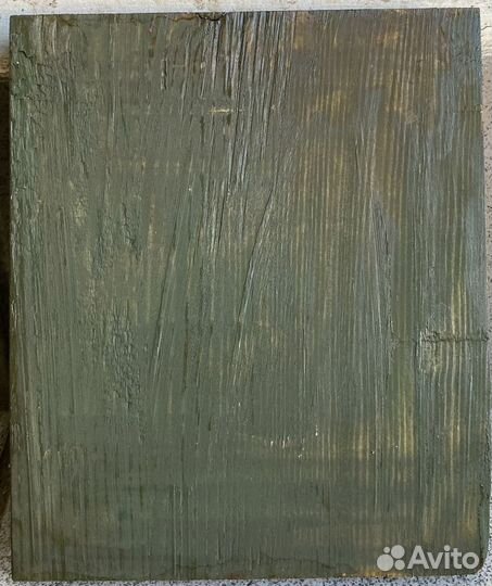 Икона Святая Троица Письмо