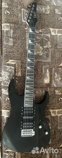 Электро гитара Irin