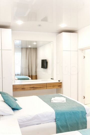 2-к. квартира, 70 м², 7/18 эт.