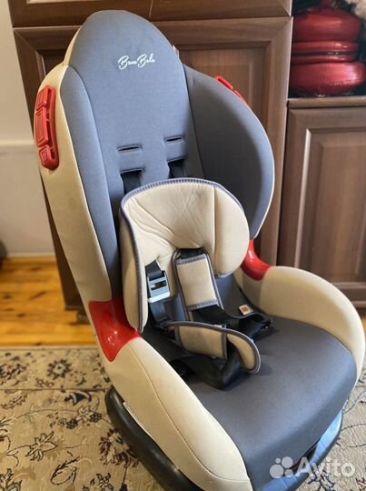 Автокресло
