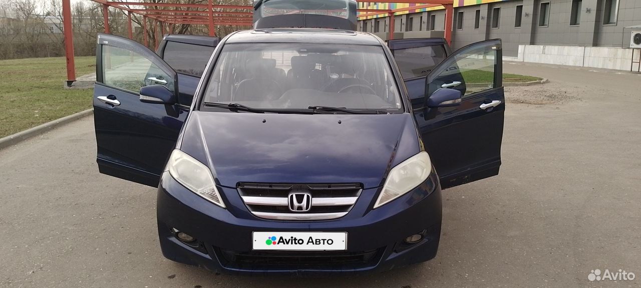 Honda FR-V 2.0 MT, 2005, 350 000 км