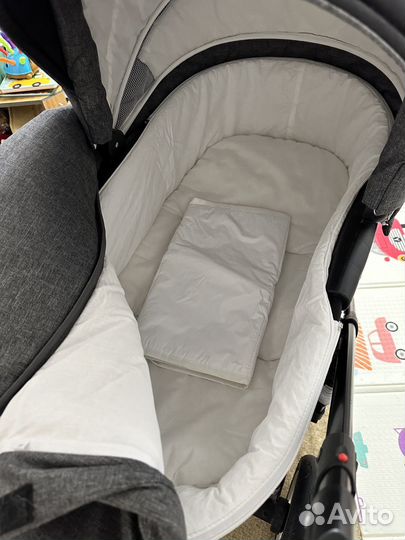 Коляска riko bruno 2 в 1