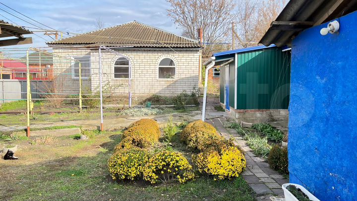 Дом 72,3 м² на участке 22,4 сот.