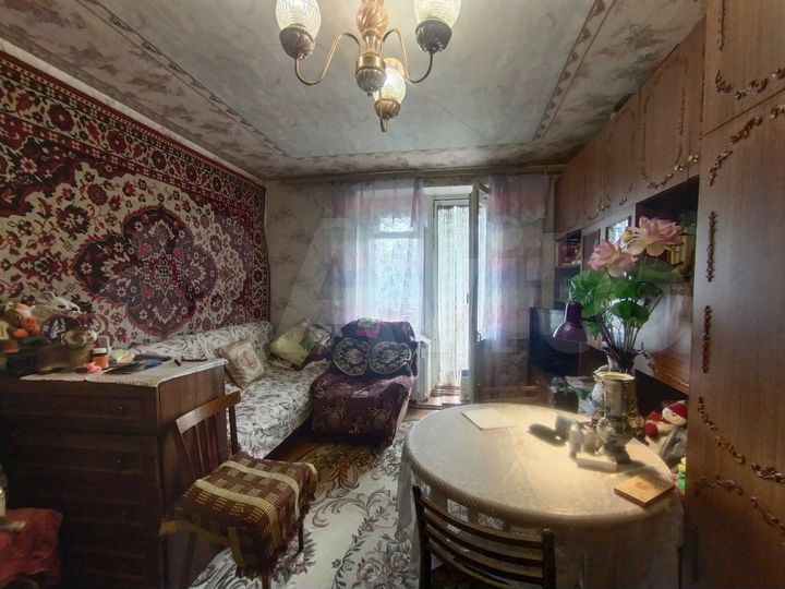 1-к. квартира, 31 м², 5/5 эт.