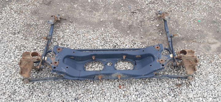 Задняя подвеска Ford mondeo3