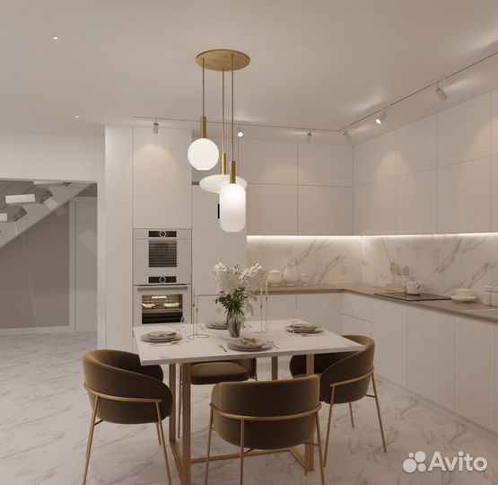 Дизайнер интерьера