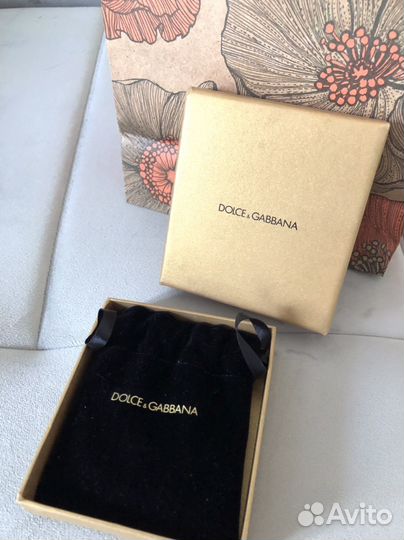 Браслет dolce gabbana