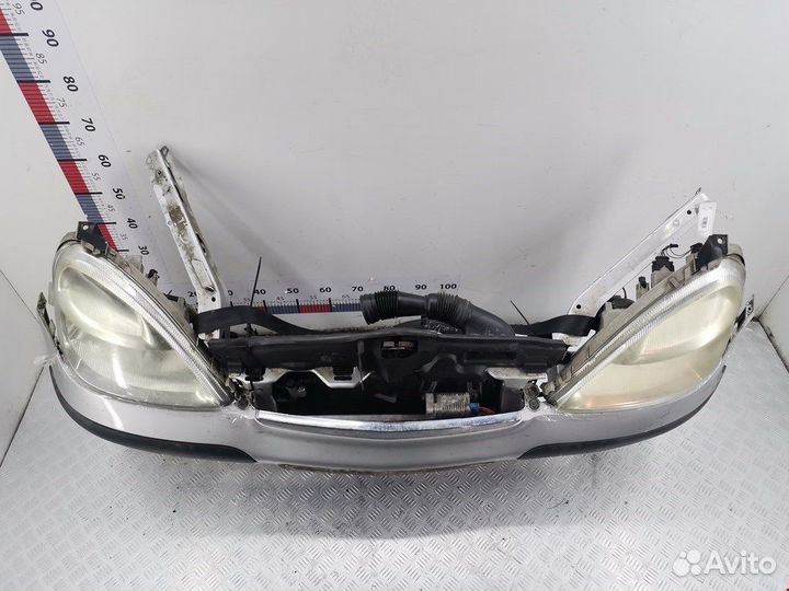 Бампер (ноускат) для mercedes-benz A-Class (W168)