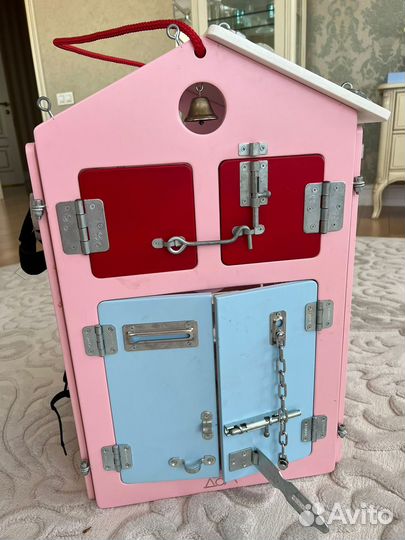 Бизиборд бу