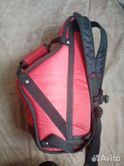 Чехол-рюкзак для саксофона сопрано