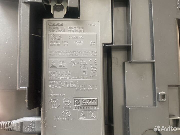 Принтер Canon pixma ip 1800