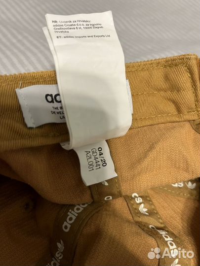 Бейсболка adidas