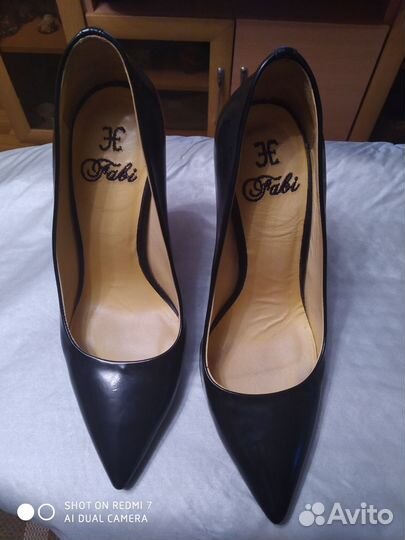 Туфли женские 35 размер