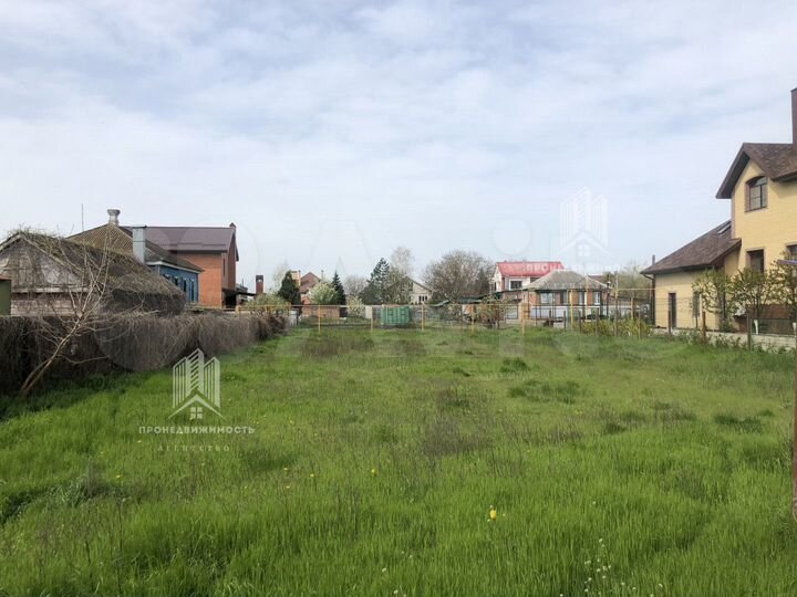 Участок 10 сот. (ИЖС)