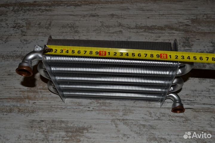 Основной первичный теплообменник Аристон Ariston