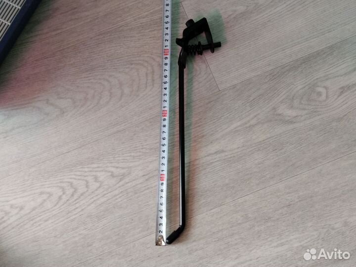 Подножка для велосипеда