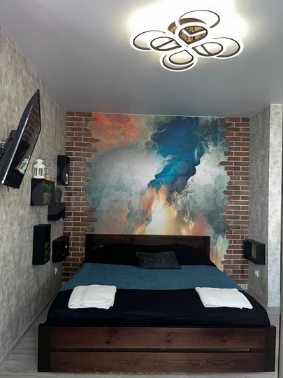 Квартира-студия, 30,6 м², 23/25 эт.