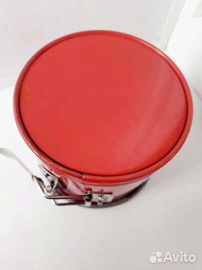 Антипригарная форма для кекса/кулича 12,4 см