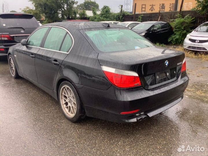 Авто на разбор Bmw 5-Series E60 N52B25A 2005