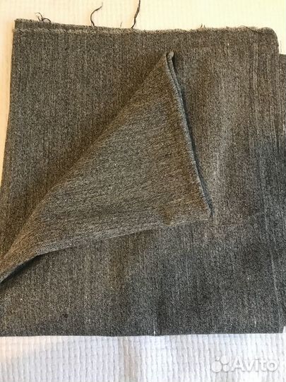 Отрезы ткани из бабушкиного сундука