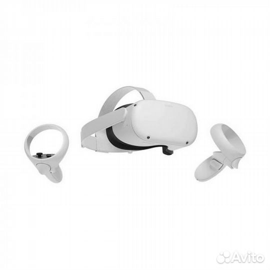 Oculus Quest 2 - 128 Gb, белый, комплект