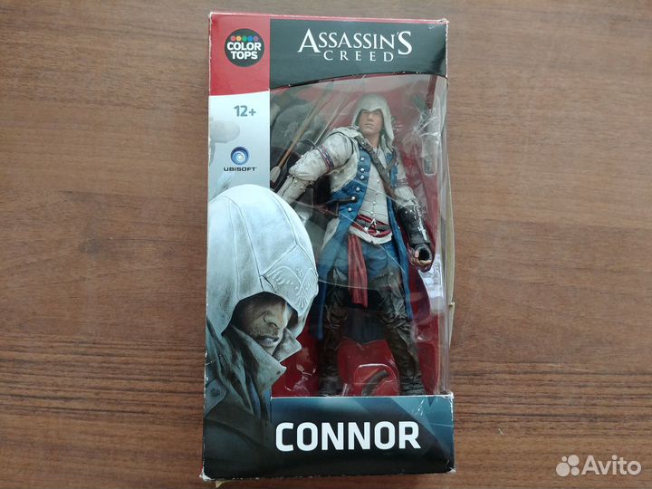 Фигурка Коннор Кенуэй из asiii от McFarlane Toys