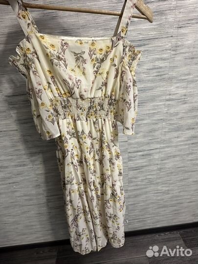 Платье летнее