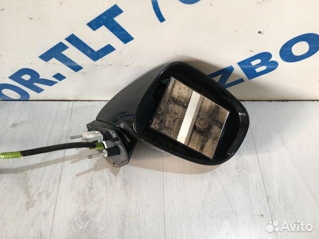 Зеркало lexus IS350 3.5 ат седан