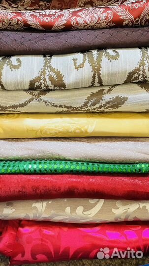 Ткани шторные