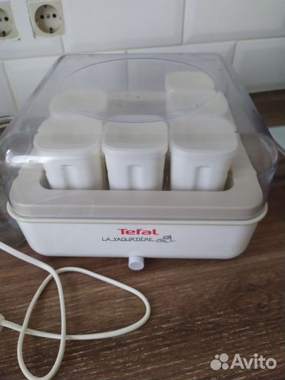 Йогуртница tefal