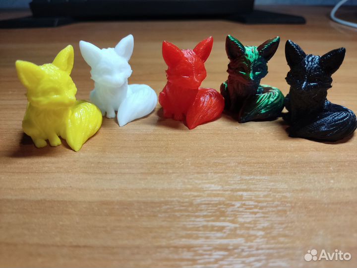 Игрушка Лиса