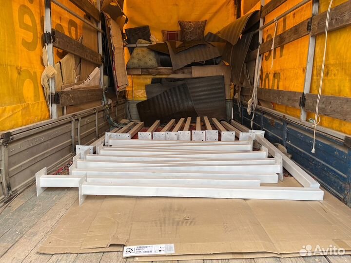 Грузчики / Домашние переезды / Грузотакси