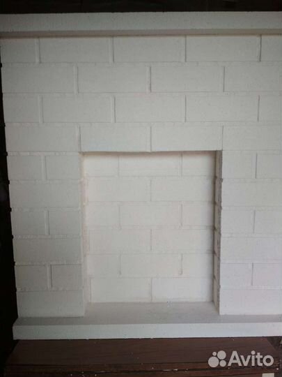 Камин декоративный