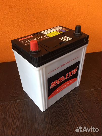 Новый Аккумулятор Solite 44B19R