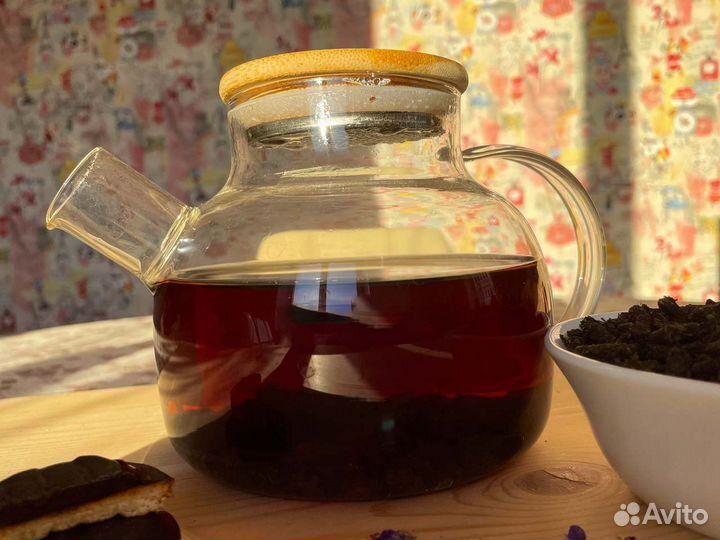 Иван-чай 1 килограмм 2О23 русский чай, насыщенный