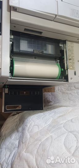 Дупликатор (ризограф) Ricoh Priport VT6000