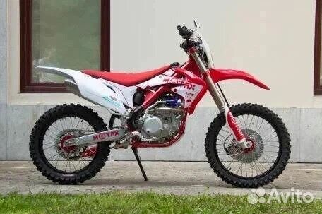 Мотоцикл эндуро Motax EX R300