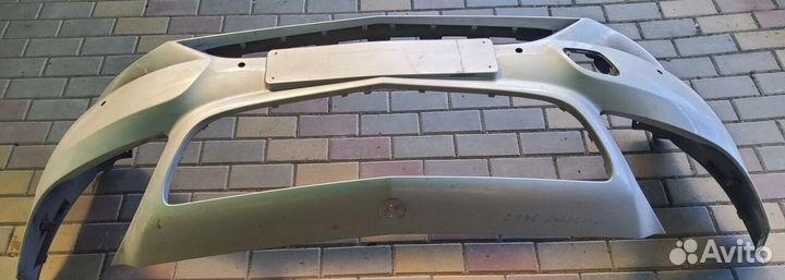 Бампер передний Мерседес W-Class W246