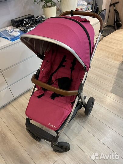 Коляска oyster zero