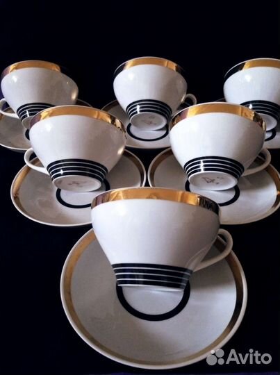 Сервиз СССР 