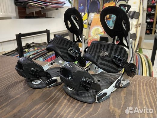 Сноуборд крепления Roxy Rock-it Power - M