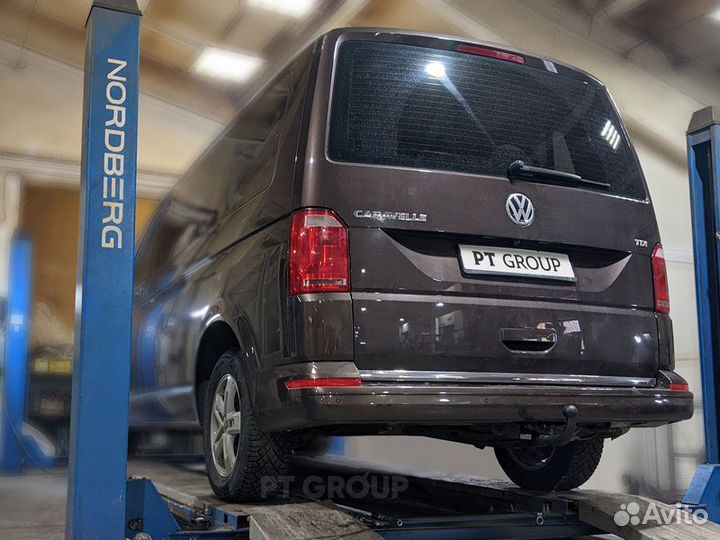 Фаркоп быстросъёмный Volkswagen Transporter T5, 4